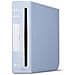 Speed-Link Console Secure Skin Wii, transparent blue, Blu - Foto miniatura 2