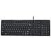 KB212-B, USB, PC / server, Standard, Nero, 1 pezzi - Foto miniatura 1