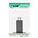 33302I MicroUSB USB C Nero cavo di interfaccia e adattatore - Foto miniatura 3