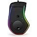 Mouse Legion M500 RGB Ottico 7 Tasti 16000 DPI Colore Nero - Foto miniatura 4