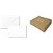 Saul Sadoch Confezione Di 100 Buste Bristol 7x11cm Bianco - Foto miniatura 1