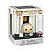 Deluxe Pop! Hp Diagon Alley- Gringotts Bank W / head Goblin Vinyl Figure 9 Cm - Foto miniatura 1