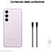 Galaxy S23 Plus 5G 256 GB 5G Dual Sim Display 6.6" AMOLED Slot Nano SD Fotocamera 50 Mpx Android Lavanda - Foto miniatura 3