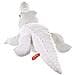 Peluche Alligatore Bianco, Animale Farcito, Peluche, Regali Per Bambini, Coccoloni 12 Pollici - Foto miniatura 3