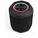 Speaker Portatile Ricaricabile Dance Box - Bluetooth 5.1 - Potenza 10 Watt - Colore Nero - Foto miniatura 4
