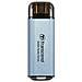 512GB EXTERNAL SSD USB10GBPS TYPE C - Foto miniatura 1