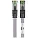 Goobay 55139 Cavo Di Rete Grigio 5 M Cat8.1 S /ftp (s-stp) - Foto miniatura 2