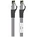 Goobay 55139 Cavo Di Rete Grigio 5 M Cat8.1 S /ftp (s-stp) - Foto miniatura 3