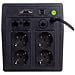 DN-170065 gruppo di continuità (UPS) A linea interattiva 0,8 kVA 480 W 4 presa (e) AC - Foto miniatura 6