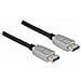 80267 Cavo Displayport 3 M Nero - Foto miniatura 1