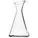 Caraffa Pisa in Vetro con Collo Inclinato Capacità 0,1 Litri Altezza 132 mm - Foto miniatura 1