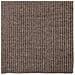 Tappeto In Sisal Per Tiragraffi Marrone 66x350 Cm - Foto miniatura 2