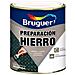 Preparazione Della Superficie 5322601 Ferro Asciugatura Rapida Stampa Grigio 750 Ml Mat - Foto miniatura 1