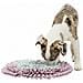 Giocattolo Per Gatti 32039 Ø 38 Cm Grigio Rosa Poliestere - Foto miniatura 3