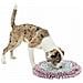 Giocattolo Per Gatti 32039 Ø 38 Cm Grigio Rosa Poliestere - Foto miniatura 4