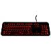 Tastiera Cablato 5901443053873  (Layout QWERTY) Colore Nero - Foto miniatura 5