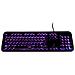 Tastiera Cablato 5901443053873  (Layout QWERTY) Colore Nero - Foto miniatura 7
