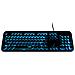 Tastiera Cablato 5901443053873  (Layout QWERTY) Colore Nero - Foto miniatura 9