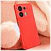 Cover Per Xiaomi Redmi Note 13 4g Soft-touch Antimacchie - Foto miniatura 3