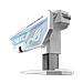 Supporto per Scheda Grafica ROG Herculx Universale - Foto miniatura 7