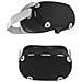 Accessori E Protezioni Per Oculus Quest 2 E Meta Quest 2 Black - Foto miniatura 4