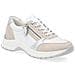 Leisure Trainers White Sneakers Sintetico E Tessile Scarpe Donna Bianco Eu 40, D0g09-81 - Foto miniatura 1