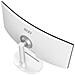Monitor 34" LCD VA Curvo Modern MD342CQPWDE UltraWide Quad HD 3440 x 1440 Pixel Tempo di Risposta 4 ms - Foto miniatura 8