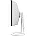 Monitor 34" LCD VA Curvo Modern MD342CQPWDE UltraWide Quad HD 3440 x 1440 Pixel Tempo di Risposta 4 ms - Foto miniatura 9
