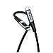 31849 Cavo USB USB4 Gen 2x2 1,2 m USB C Nero - Foto miniatura 1