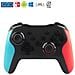 Controller Wireless Con Connessione Bluetooth. Funzioni Turbo, Giroscopio 6 Assi E Vibrazione. Compatibile Con N-switch, Ps3, Pc, Smartphones… - Foto miniatura 1