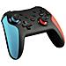 Controller Wireless Con Connessione Bluetooth. Funzioni Turbo, Giroscopio 6 Assi E Vibrazione. Compatibile Con N-switch, Ps3, Pc, Smartphones… - Foto miniatura 5