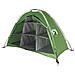 Tenda Portaoggetti con 9 Scomparti Verde Impermeabile - Foto miniatura 3