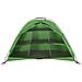 Tenda Portaoggetti con 9 Scomparti Verde Impermeabile - Foto miniatura 4