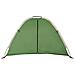 Tenda Portaoggetti con 9 Scomparti Verde Impermeabile - Foto miniatura 5
