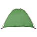 Tenda Portaoggetti con 9 Scomparti Verde Impermeabile - Foto miniatura 7