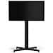 Icon FH T 2000 EU BL 190,5 cm (75") Pavimento Nero - Foto miniatura 2