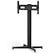 Icon FH T 2000 EU BL 190,5 cm (75") Pavimento Nero - Foto miniatura 1