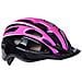 Casco S-291 C /fanal Incorp Rosa /nero /bia M 54/59 - Foto miniatura 1