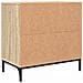 Comodino rovere sonoma 63.5 x 36 x 61 cm Legno multistrato - Foto miniatura 8
