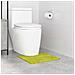 Tappeto da bagno Verde 50 x 50 cm Polipropilene - Foto miniatura 3