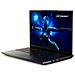 Beast 16 X1 Intel Core Ultra 9 275HX Computer portatile 40,6 cm (16") Quad HD+ 32 GB DDR5-SDRAM 2 TB SSD NVIDIA GeForce RTX 5090 Wi-Fi 6E (802.11ax) Windows 11 Home Nero - Foto miniatura 8