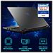 Beast 16 X1 Intel Core Ultra 9 275HX Computer portatile 40,6 cm (16") Quad HD+ 32 GB DDR5-SDRAM 2 TB SSD NVIDIA GeForce RTX 5090 Wi-Fi 6E (802.11ax) Windows 11 Home Nero - Foto miniatura 10