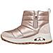 Uno Rugged - Puffer Daze 168127-rsgd, Donne, Viola, 35.5 - Foto miniatura 2