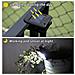 Piccola Luce Solare A Clip: Portatile, Sensore Di Movimento E Antizanzare - Foto miniatura 5
