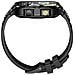 Smartwatch Con Luce - Fitness Tracker, Monitoraggio Frequenza Cardiaca E Sonno, Compatibile Con Da Fit App Black+yellow - Foto miniatura 5