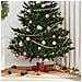 Supporto per Albero di Natale Rosso 49 x 49 x 15,5 cm Acciaio - Foto miniatura 2