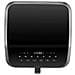 MAD85000ADK Doppia 9 L Indipendente 2200 W Friggitrice ad aria calda Nero, Argento - Foto miniatura 2