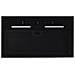 Cappa da Incasso AHGG55BK da 55 cm Aspirante /Filtrante Colore Nero - Foto miniatura 1