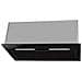 Cappa da Incasso AHGG55BK da 55 cm Aspirante /Filtrante Colore Nero - Foto miniatura 4