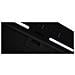 Cappa da Incasso AHGG55BK da 55 cm Aspirante /Filtrante Colore Nero - Foto miniatura 5